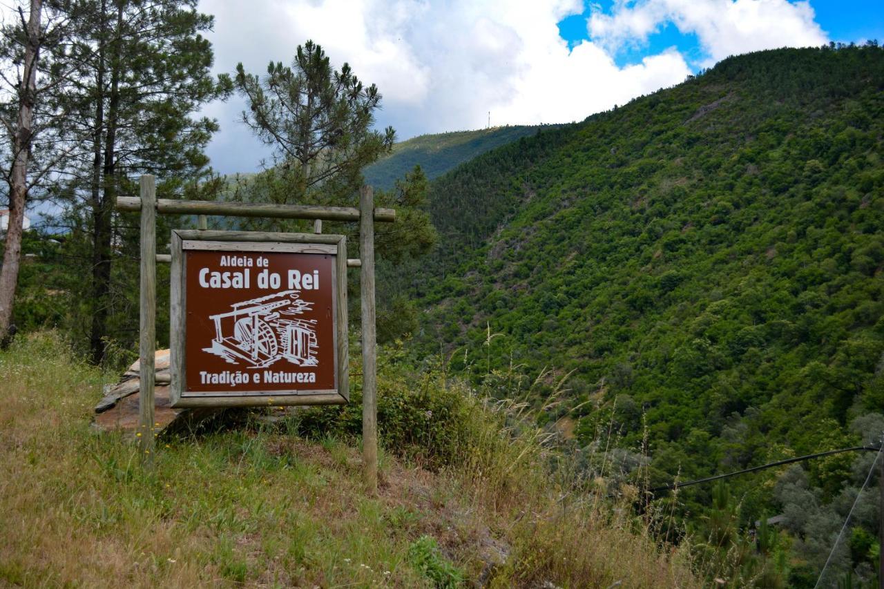 Casa Do Azereiro Villa Casal do Rei  ภายนอก รูปภาพ